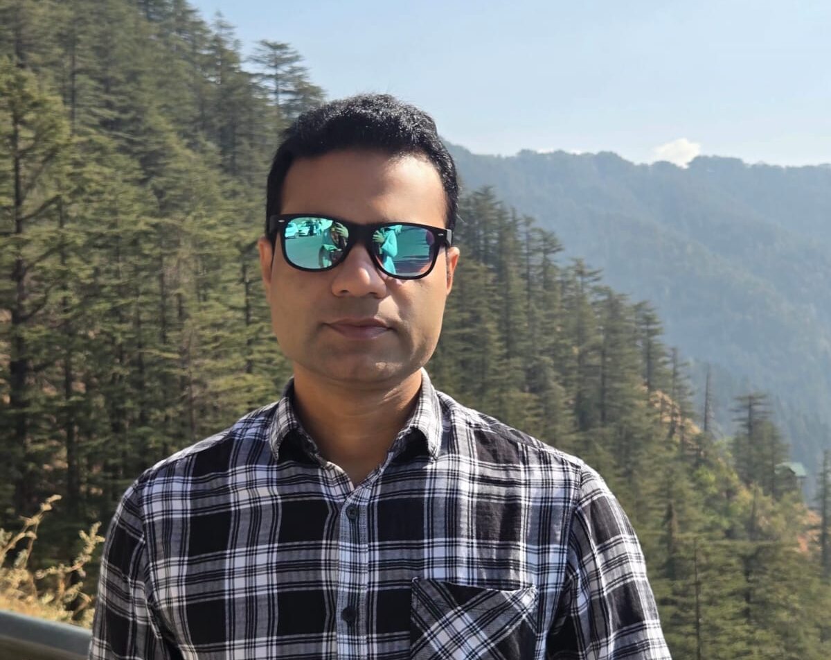 Anish Dubey